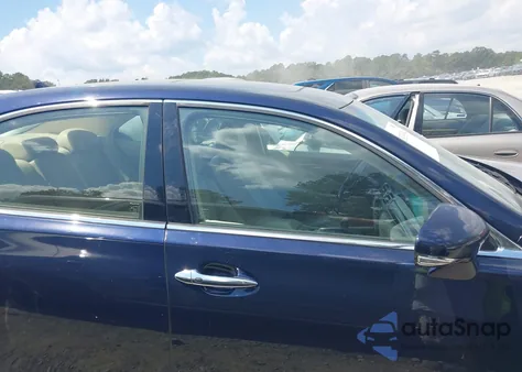 2013 Lexus Ls 460 460 из США, поврежденный, VIN JTHBL5EF4D5118912